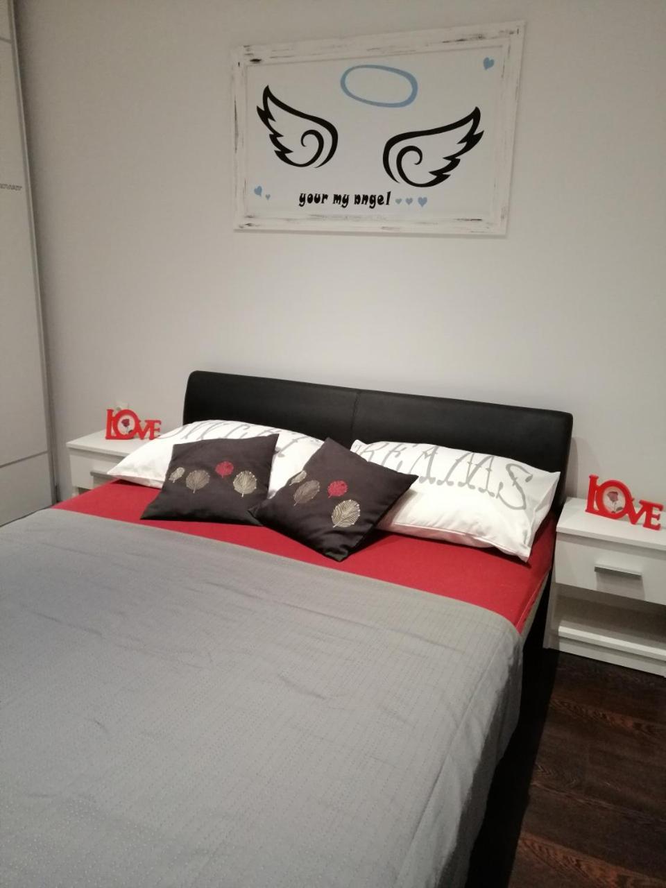 Apartamento Gabi Makarska Habitación foto
